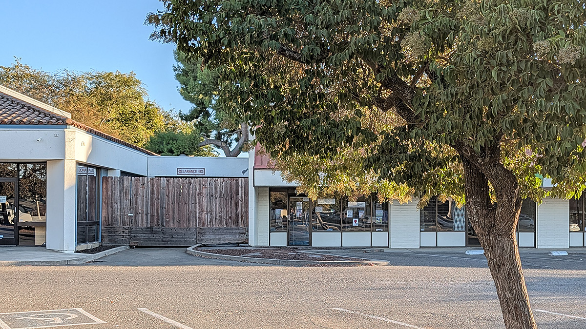 Woodland Computer Repair Storefront in Woodland, CA